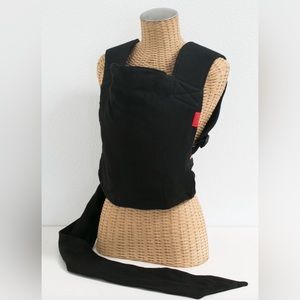 Sakura Bloom Scout - Basic Linens - Onyx (no leather)